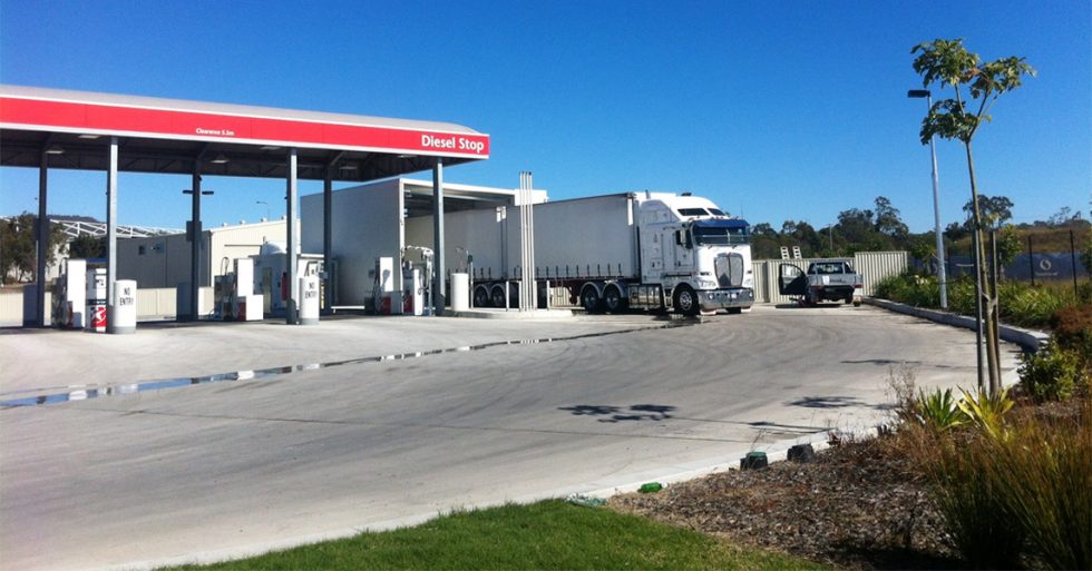 Product Used Yatala Truck Wash