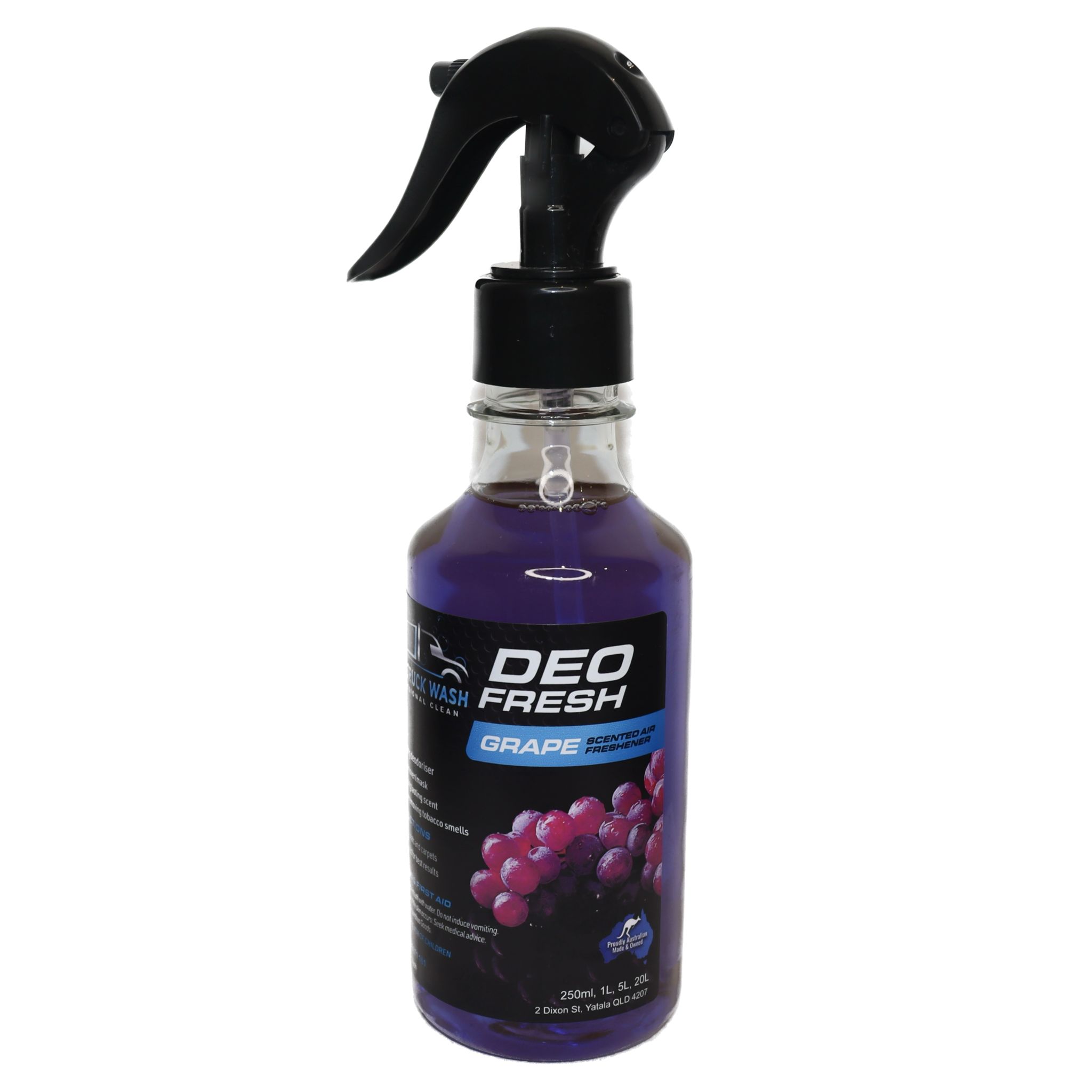 Scented Freshener Grape Yatala Truck Wash