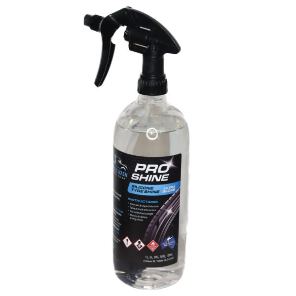 Pro Shine Spray Bottle - Yatala Truck Wash